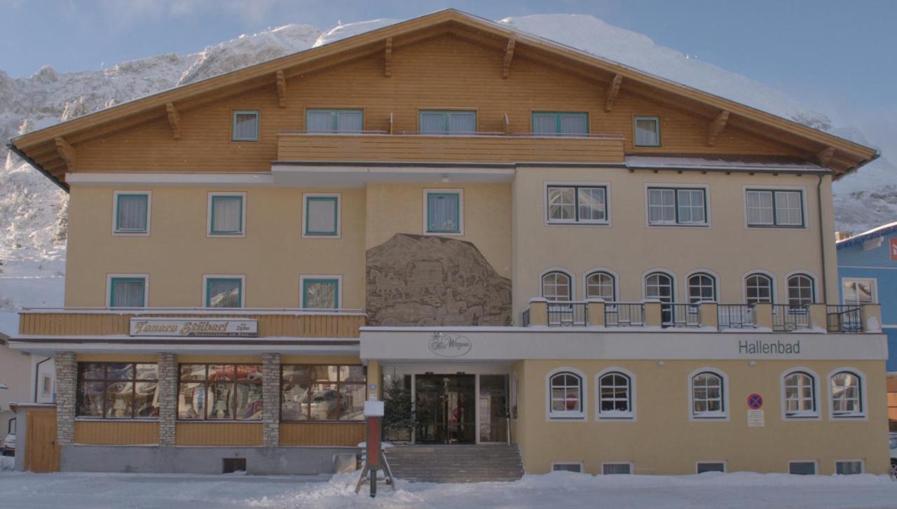 Hotel Wagner Obertauern Exterior photo