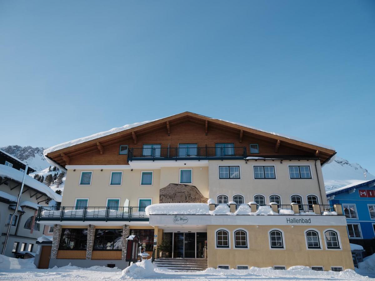 Hotel Wagner Obertauern Exterior photo