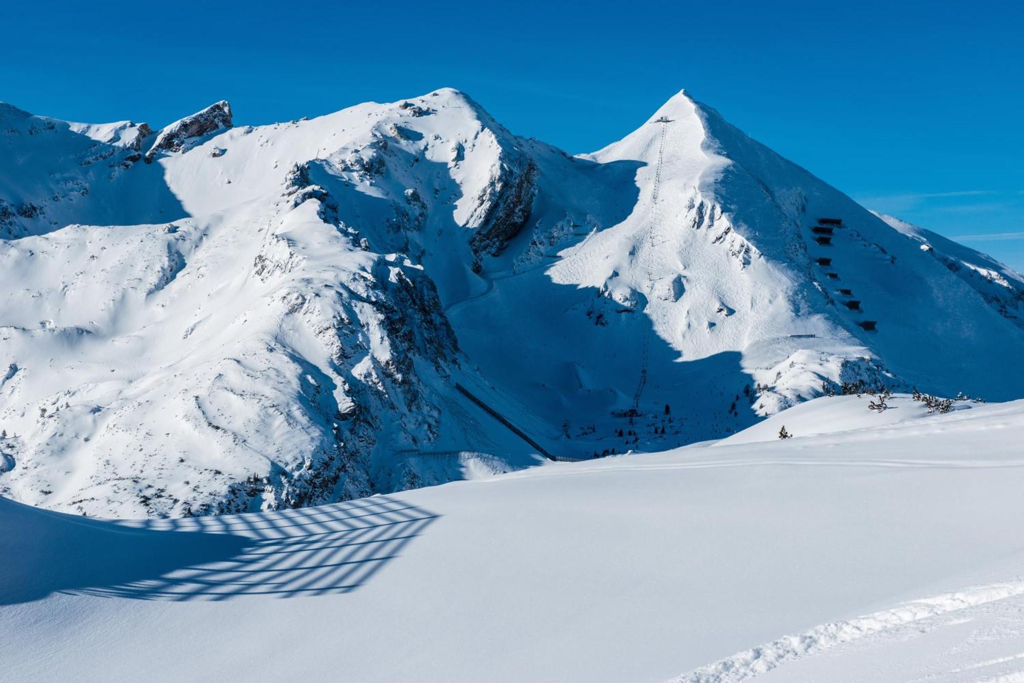 Hotel Wagner Obertauern Exterior photo