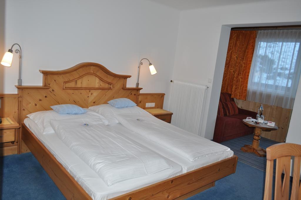 Hotel Wagner Obertauern Exterior photo