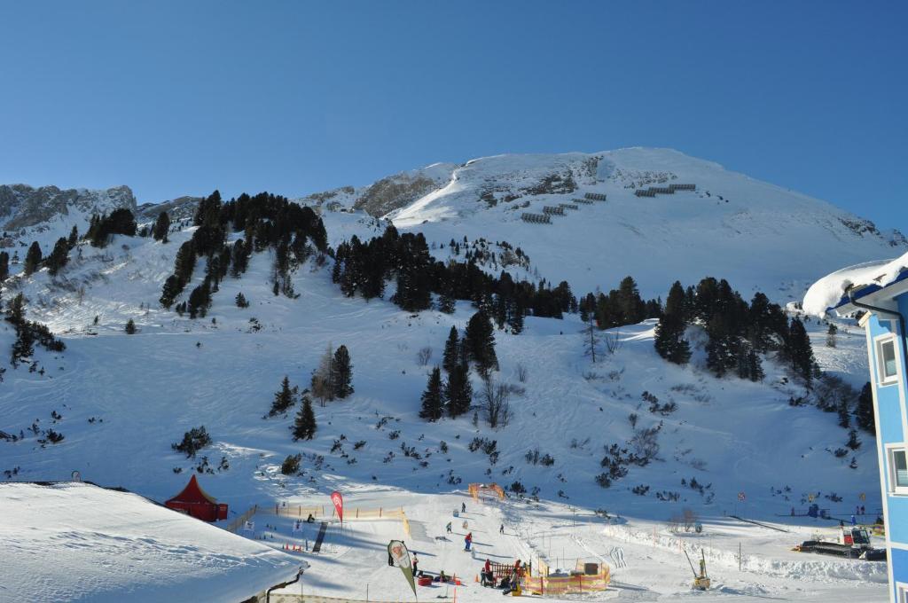 Hotel Wagner Obertauern Exterior photo
