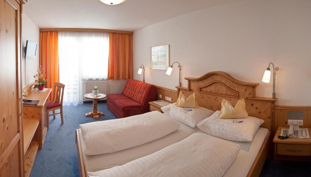 Hotel Wagner Obertauern Exterior photo